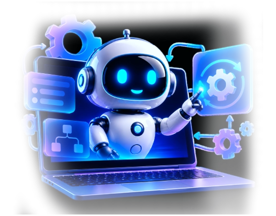 Streamlined Process in Our AI Automation Services