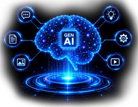 Our Generative AI Development Process
