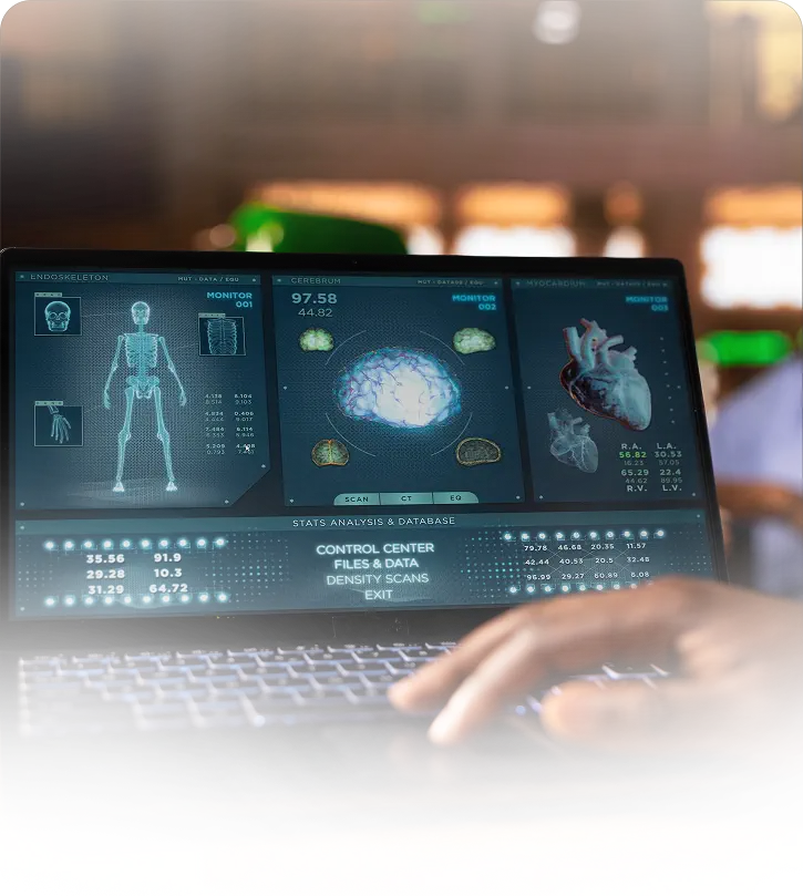 Medical Imaging with Computer Vision