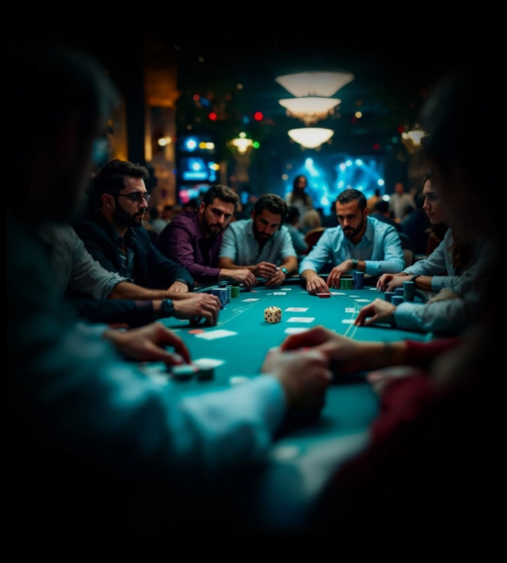 A Multiplayer Casino Game Development
