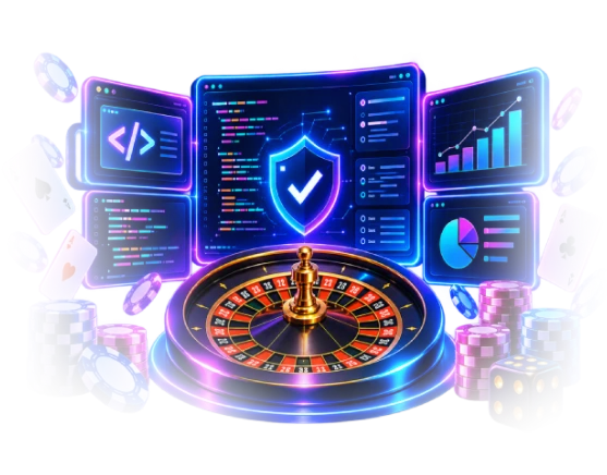 Structured Casino Game Development Process We Follow