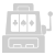 Slots games icon