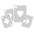 Poker icon