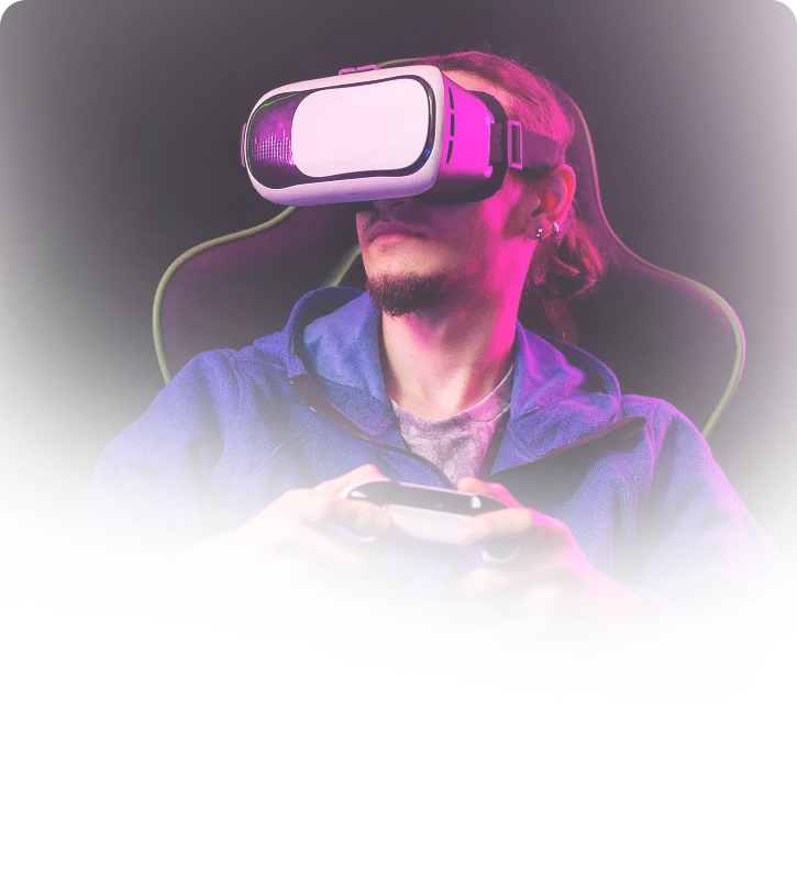 VR Training & Simulation Game