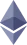 A decentralized, open-source blockchain platform logo