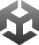 3D/Game development engine logo