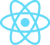 Web frontend library logo