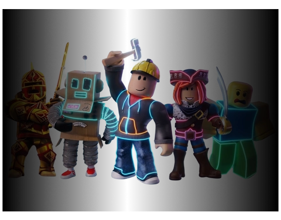 Roblox Game Development Process